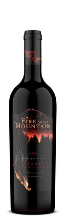 Fire on the Mountain Cabernet Sauvignon RESERVE 2015